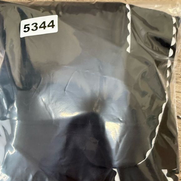 POMANDER PLACE Black Isabel Bow Dress size small - Picture 8 of 8